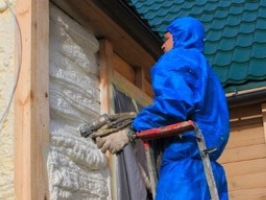 Утепление фасада Подольск